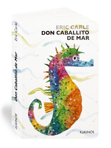 DON CABALLITO DE MAR | 9788492750832 | CARLE, ERIC | Llibreria Aqualata | Comprar llibres en català i castellà online | Comprar llibres Igualada