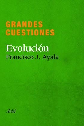 GRANDES CUESTIONES. EVOLUCIÓN | 9788434405288 | FRANCISCO J. AYALA | Llibreria Aqualata | Comprar llibres en català i castellà online | Comprar llibres Igualada