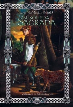 BUSQUEDA SAGRADA, LA | 9788498002829 | MCMASTER BUJOLD, LOIS | Llibreria Aqualata | Comprar llibres en català i castellà online | Comprar llibres Igualada