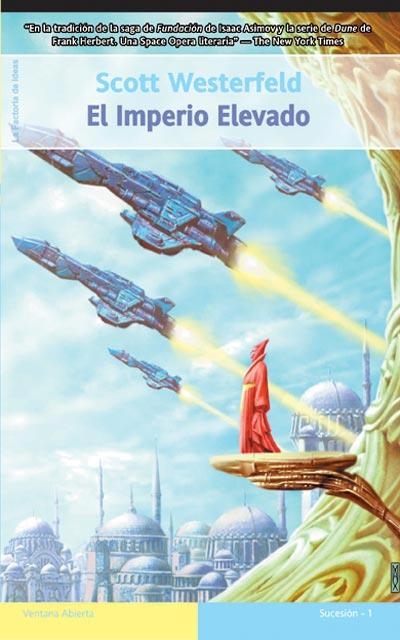 IMPERIO ELEVADO, EL | 9788498001303 | SCOTT, WESTERFELD | Llibreria Aqualata | Comprar llibres en català i castellà online | Comprar llibres Igualada