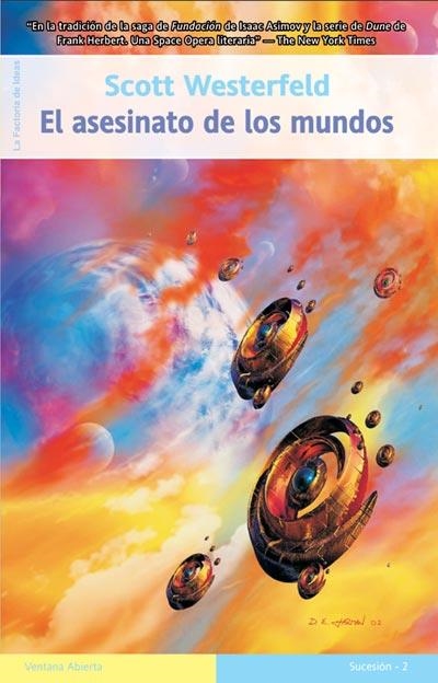 ASESINATO DE LOS MUNDOS, EL (VENTANA ABIERTA 12) | 9788498002034 | WESTERFELD, SCOTT | Llibreria Aqualata | Comprar libros en catalán y castellano online | Comprar libros Igualada