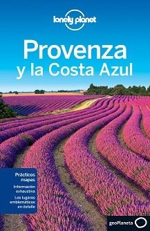 PROVENZA Y LA COSTA AZUL (LONELY PLANET) | 9788408064237 | JOHN A. VLAHIDES/EMILIE FILOU/ALEXIS AVERBUCK | Llibreria Aqualata | Comprar libros en catalán y castellano online | Comprar libros Igualada