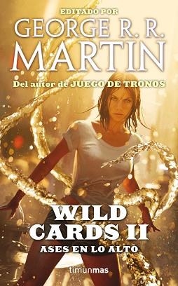 WILD CARDS II | 9788448008796 | MARTIN, GEORGE R.R. (EDITOR) | Llibreria Aqualata | Comprar llibres en català i castellà online | Comprar llibres Igualada