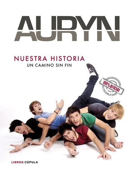 AURYN. NUESTRA HISTORIA | 9788448008888 | TORRES | Llibreria Aqualata | Comprar llibres en català i castellà online | Comprar llibres Igualada