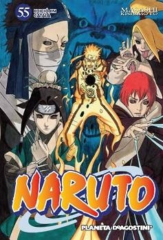 NARUTO 55/72 (CATALÀ) | 9788415866619 | KISHIMOTO, MASASHI | Llibreria Aqualata | Comprar llibres en català i castellà online | Comprar llibres Igualada