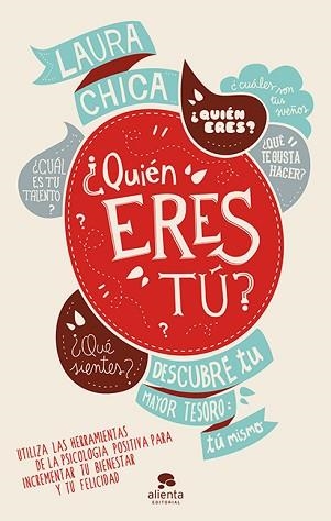 QUIÉN ERES TÚ? | 9788415678304 | CHICA, LAURA | Llibreria Aqualata | Comprar llibres en català i castellà online | Comprar llibres Igualada