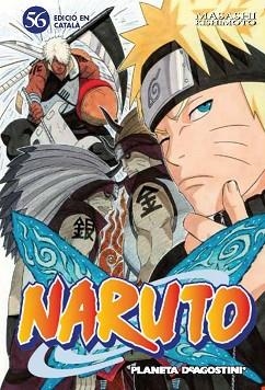 NARUTO 56/72 (CATALÀ) | 9788415866626 | KISHIMOTO, MASASHI | Llibreria Aqualata | Comprar llibres en català i castellà online | Comprar llibres Igualada