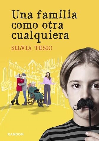 UNA FAMILIA COMO OTRA CUALQUIERA | 9788415725138 | TESIO, SILVIA | Llibreria Aqualata | Comprar llibres en català i castellà online | Comprar llibres Igualada