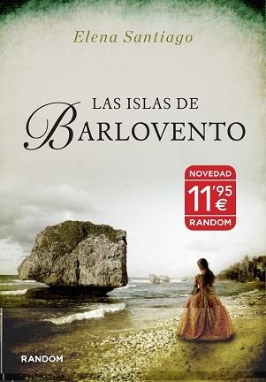 ISLAS DE BARLOVENTO, LAS | 9788415725145 | SANTIAGO, ELENA | Llibreria Aqualata | Comprar llibres en català i castellà online | Comprar llibres Igualada