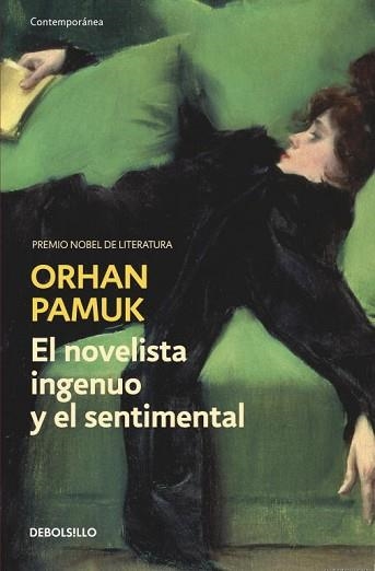 NOVELISTA INGENUO Y EL SENTIMENTAL, EL | 9788499898575 | PAMUK, ORHAN | Llibreria Aqualata | Comprar llibres en català i castellà online | Comprar llibres Igualada