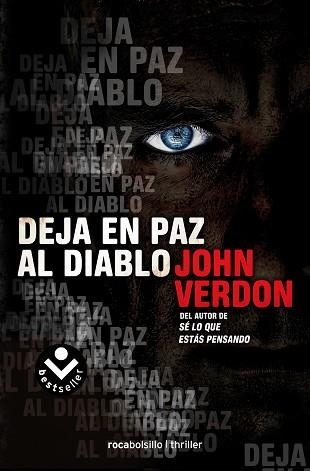 DEJA EN PAZ AL DIABLO | 9788415729068 | VERDON, JOHN | Llibreria Aqualata | Comprar libros en catalán y castellano online | Comprar libros Igualada