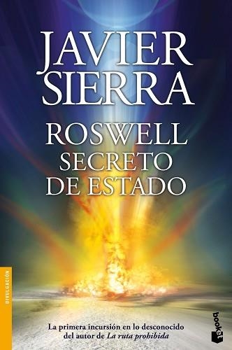 ROSWELL. SECRETO DE ESTADO | 9788408114659 | SIERRA, JAVIER  | Llibreria Aqualata | Comprar libros en catalán y castellano online | Comprar libros Igualada