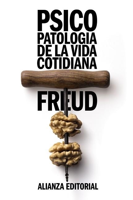 PSICOPATOLOGIA DE LA VIDA COTIDIANA (LB FREUD 6) | 9788420650890 | FREUD, SIGMUND | Llibreria Aqualata | Comprar llibres en català i castellà online | Comprar llibres Igualada