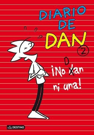 DIARIO DE DAN 2. ¡NO DAN NI UNA! | 9788408113348 | LEDESMA GARCÍA, IVÁN | Llibreria Aqualata | Comprar llibres en català i castellà online | Comprar llibres Igualada