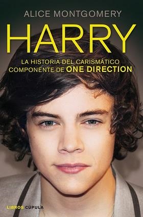 HARRY | 9788448008864 | MONTGOMERY, ALICE | Llibreria Aqualata | Comprar llibres en català i castellà online | Comprar llibres Igualada