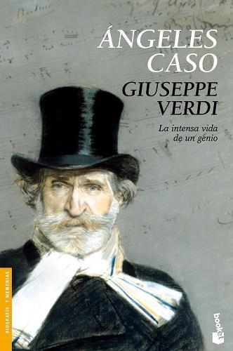 GIUSEPPE VERDI. LA INTENSA VIDA DE UN GENIO | 9788499982946 | CASO, ÁNGELES | Llibreria Aqualata | Comprar libros en catalán y castellano online | Comprar libros Igualada