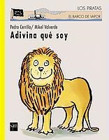 ADIVINA QUE SOY (B.V. LOS PIRATAS, 61) | 9788434877535 | CERRILLO, PEDRO/ VALVERDE, MIKEL | Llibreria Aqualata | Comprar llibres en català i castellà online | Comprar llibres Igualada