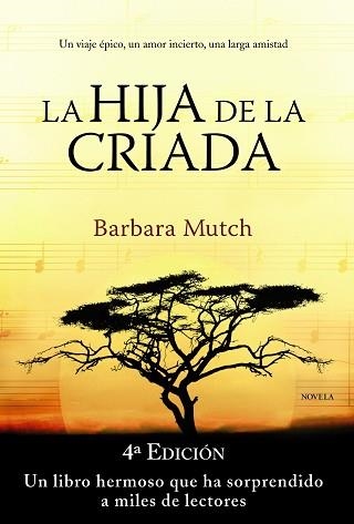 HIJA DE LA CRIADA, LA | 9788420675657 | MUTCH, BARBARA | Llibreria Aqualata | Comprar llibres en català i castellà online | Comprar llibres Igualada