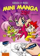 DIBUJO Y PINTO MINI MANGA | 9788425518225 | BEAUDENON, THIERRY | Llibreria Aqualata | Comprar llibres en català i castellà online | Comprar llibres Igualada