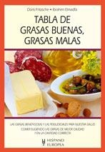 TABLA DE GRASAS BUENAS, GRASAS MALAS | 9788425518676 | FRITZSCHE, DORIS / ELMADFA, IBRAHIM | Llibreria Aqualata | Comprar llibres en català i castellà online | Comprar llibres Igualada