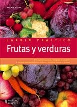 FRUTAS Y VERDURAS | 9788425518683 | HUDAK, RENATE | Llibreria Aqualata | Comprar llibres en català i castellà online | Comprar llibres Igualada