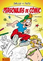 DIBUJO Y PINTO PERSONAJES DE CÓMIC | 9788425519352 | BEAUDENON, THIERRY | Llibreria Aqualata | Comprar llibres en català i castellà online | Comprar llibres Igualada