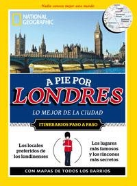 LONDRES (A PIE POR) | 9788482980744 | Llibreria Aqualata | Comprar llibres en català i castellà online | Comprar llibres Igualada