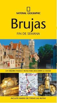 BRUJAS (GUÍA FIN DE SEMANA) | 9788482985220 | GUIDES, INSIGHT | Llibreria Aqualata | Comprar llibres en català i castellà online | Comprar llibres Igualada