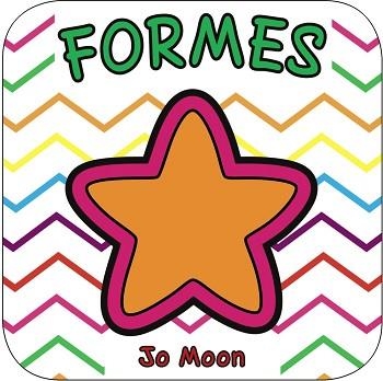 FORMES (LLIBRE DE BANY) | 9788499064512 | MOON, JO | Llibreria Aqualata | Comprar llibres en català i castellà online | Comprar llibres Igualada