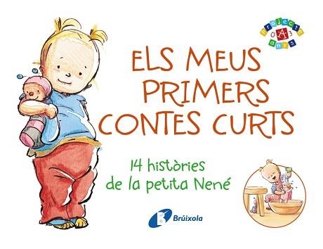 MEUS PRIMERS CONTES CURTS, ELS | 9788499064598 | DUFRESNE, DIDIER | Llibreria Aqualata | Comprar llibres en català i castellà online | Comprar llibres Igualada