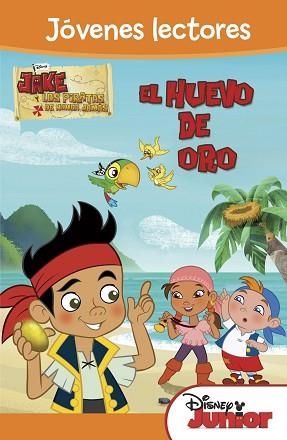 JAKE Y LOS PIRATAS EL HUEVO DE ORO | 9788499514628 | DISNEY | Llibreria Aqualata | Comprar llibres en català i castellà online | Comprar llibres Igualada