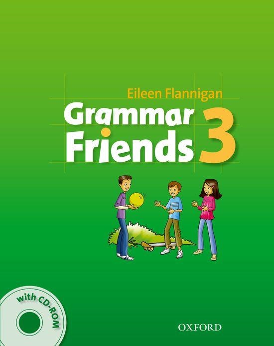 GRAMMAR FRIENDS 3 STUDENT'S BOOK + MULTIROM | 9780194780148 | VARIOS AUTORES | Llibreria Aqualata | Comprar llibres en català i castellà online | Comprar llibres Igualada