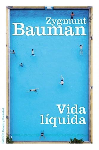 VIDA LIQUIDA | 9788449324543 | BAUMAN, ZYGMUNT | Llibreria Aqualata | Comprar llibres en català i castellà online | Comprar llibres Igualada