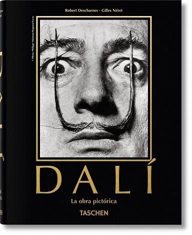 DALÍ. LA OBRA PICTORICA | 9783836544900 | SCHAAL, HANS-JÜRGEN | Llibreria Aqualata | Comprar llibres en català i castellà online | Comprar llibres Igualada