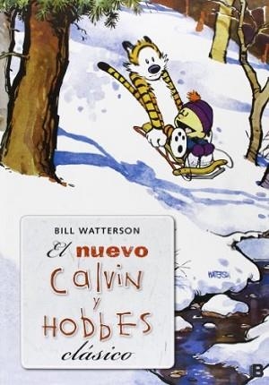 NUEVO CALVIN Y HOBBES, EL | 9788466652049 | WATTERSON, BILL | Llibreria Aqualata | Comprar libros en catalán y castellano online | Comprar libros Igualada