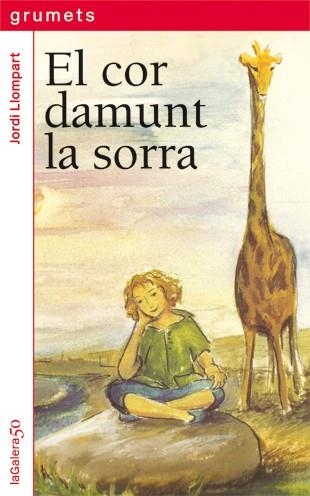 COR DAMUNT LA SORRA, EL | 9788424647919 | LLOMPART, JORDI | Llibreria Aqualata | Comprar llibres en català i castellà online | Comprar llibres Igualada