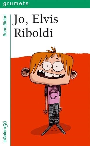 JO, ELVIS RIBOLDI | 9788424647599 | BIDARI, BONO | Llibreria Aqualata | Comprar llibres en català i castellà online | Comprar llibres Igualada