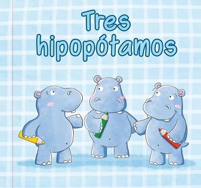 TRES HIPOPÓTAMOS | 9788448835002 | AUTORES VARIOS | Llibreria Aqualata | Comprar llibres en català i castellà online | Comprar llibres Igualada