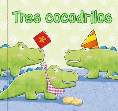 TRES COCODRILOS | 9788448834999 | AUTORES VARIOS | Llibreria Aqualata | Comprar llibres en català i castellà online | Comprar llibres Igualada