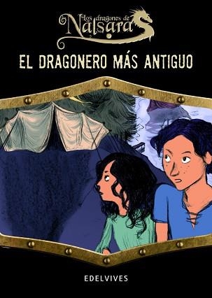 DRAGONERO MAS ANTIGUO, EL | 9788426389541 | DELVAL, MARIE-HELENE / MARILLEAU, ALBAN | Llibreria Aqualata | Comprar llibres en català i castellà online | Comprar llibres Igualada