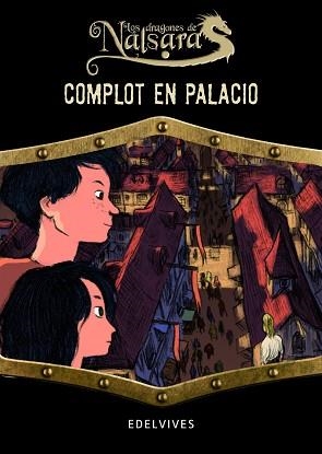 COMPLOT EN PALACIO | 9788426389558 | DELVAL, MARIE-HELENE / MARILLEAU, ALBAN | Llibreria Aqualata | Comprar llibres en català i castellà online | Comprar llibres Igualada