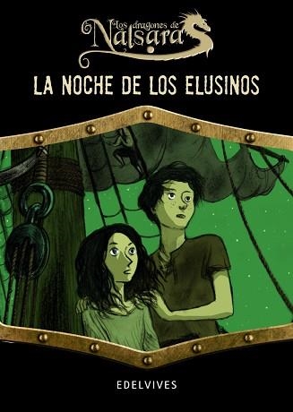 NOCHE DE LOS ILUSINOS, LA | 9788426389565 | DELVAL, MARIE-HELENE / MARILLEAU, ALBAN | Llibreria Aqualata | Comprar llibres en català i castellà online | Comprar llibres Igualada