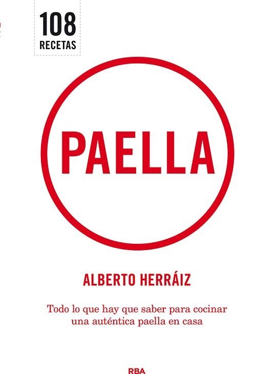 PAELLA | 9788490065419 | HERRÁIZ , ALBERTO | Llibreria Aqualata | Comprar llibres en català i castellà online | Comprar llibres Igualada