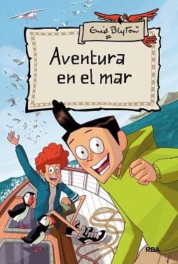 AVENTURA EN EL MAR | 9788427204133 | BLYTON , ENID | Llibreria Aqualata | Comprar llibres en català i castellà online | Comprar llibres Igualada