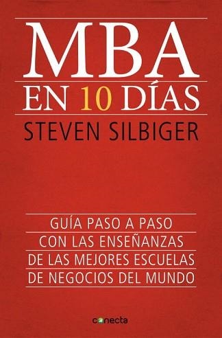 MBA EN DIEZ DÍAS | 9788415431619 | SILBIGER, STEVEN | Llibreria Aqualata | Comprar llibres en català i castellà online | Comprar llibres Igualada