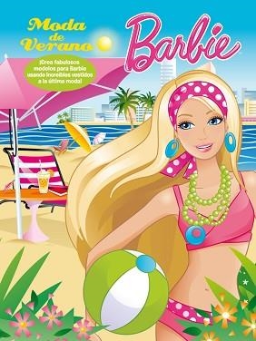 BARBIE. MODA DE VERANO | 9788401906497 | Llibreria Aqualata | Comprar llibres en català i castellà online | Comprar llibres Igualada