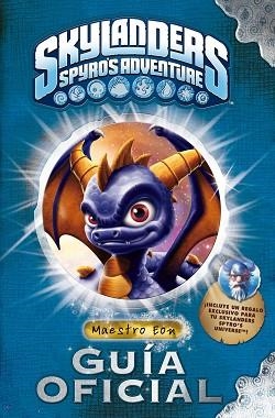 SKYLANDERS. GUÍA OFICIAL | 9788408112433 | SKYLANDERS | Llibreria Aqualata | Comprar llibres en català i castellà online | Comprar llibres Igualada