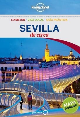 SEVILLA DE CERCA (LONELY PLANET) | 9788408115939 | MOLINA, MARGOT | Llibreria Aqualata | Comprar llibres en català i castellà online | Comprar llibres Igualada