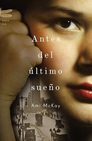 ANTES DEL ÚLTIMO SUEÑO | 9788496580862 | MCKAY, AMI | Llibreria Aqualata | Comprar llibres en català i castellà online | Comprar llibres Igualada