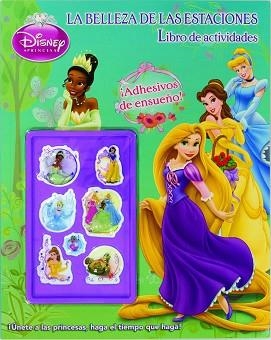 PRINCESAS. LA BELLEZA DE LAS ESTACIONES | 9788499514031 | DISNEY | Llibreria Aqualata | Comprar llibres en català i castellà online | Comprar llibres Igualada